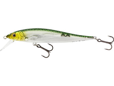 Vobler WESTIN Jerkbite Sr Jerkbait 7,5cm 5g Suspending Headlight P070-122-214