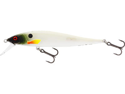 Vobler WESTIN Jerkbite Sr Jerkbait 9cm 8g Suspending Ghost Hunter P070-594-009