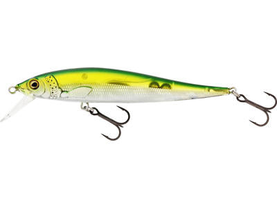 Vobler WESTIN Jerkbite Sr Jerkbait 9cm 8g Suspending Olive Minnow P070-636-009