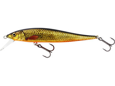 Vobler WESTIN Jerkbite Sr Jerkbait 9cm 8g Suspending Real Rudd P070-552-009