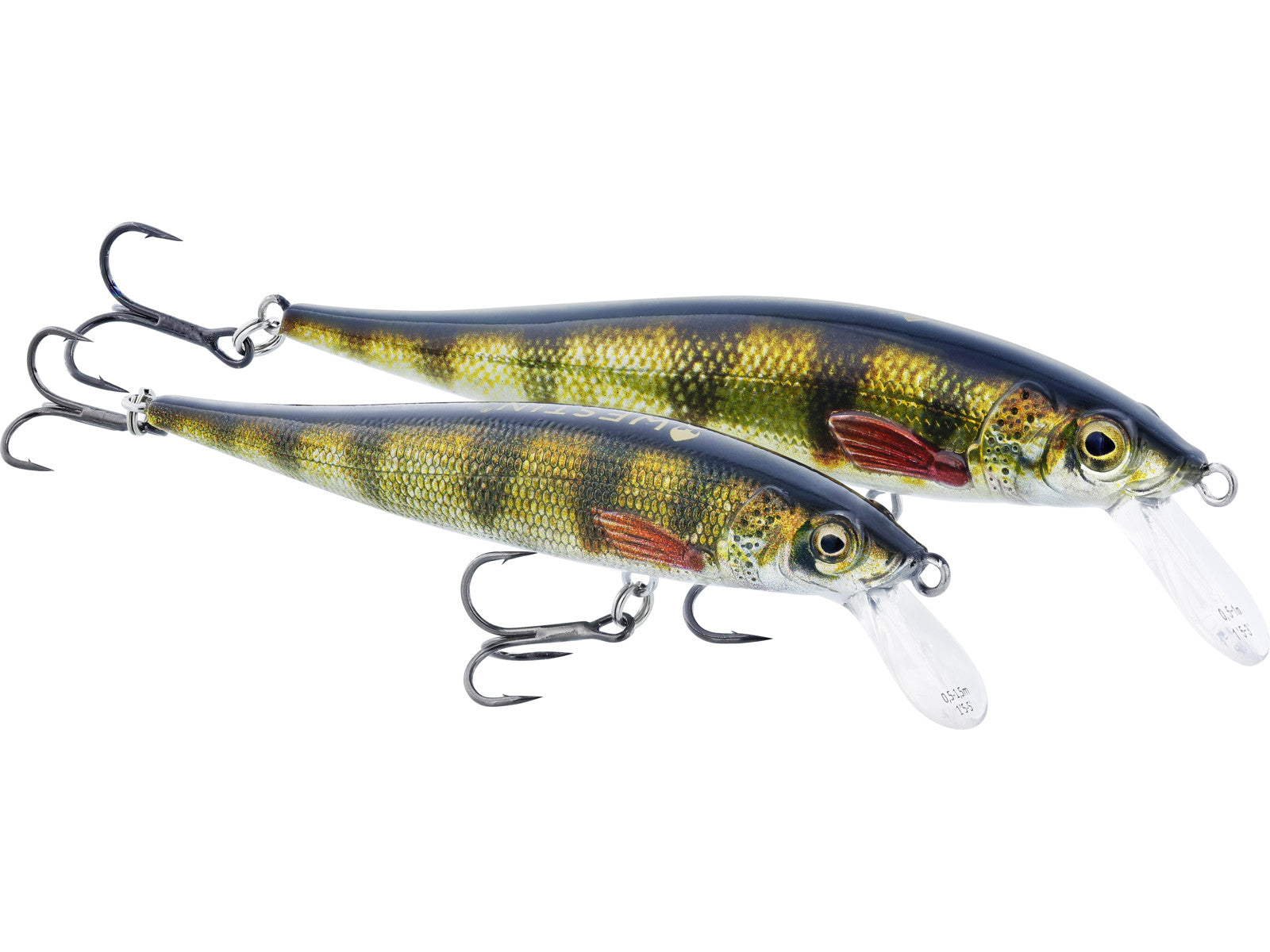 Vobler WESTIN Jerkbite Sr Jerkbait P070