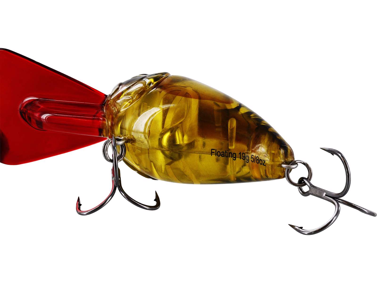 Vobler WESTIN MegaBite DR Crankbait P159