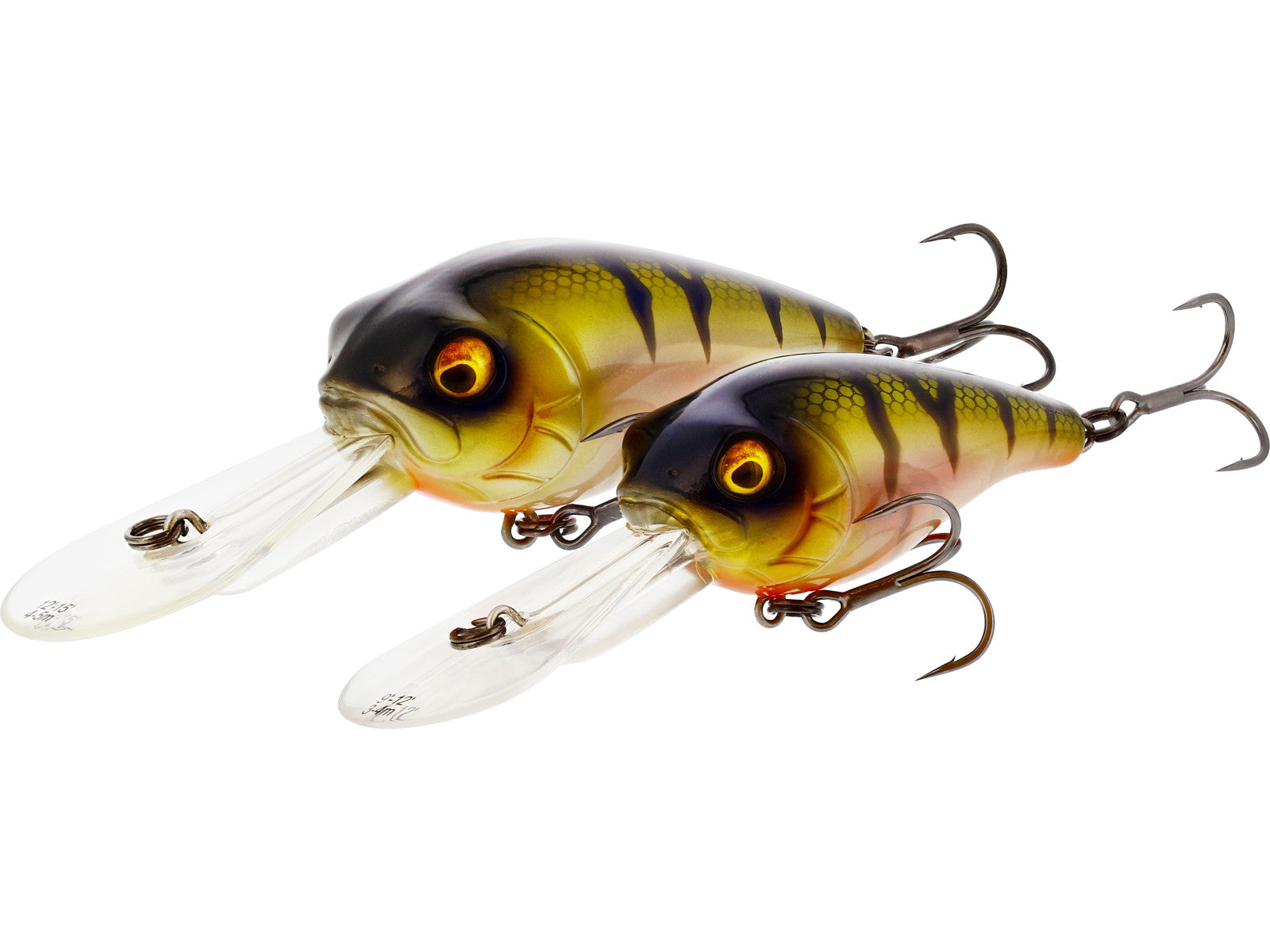 Vobler WESTIN MegaBite DR Crankbait P159