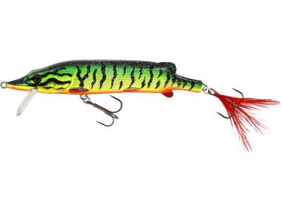 Vobler WESTIN Mike The Pike Crankbait 14cm 30g Floating Crazy Firetiger P040-063-020