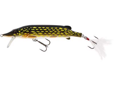 Vobler WESTIN Mike The Pike Crankbait 14cm 30g Floating Pike P040-169-020