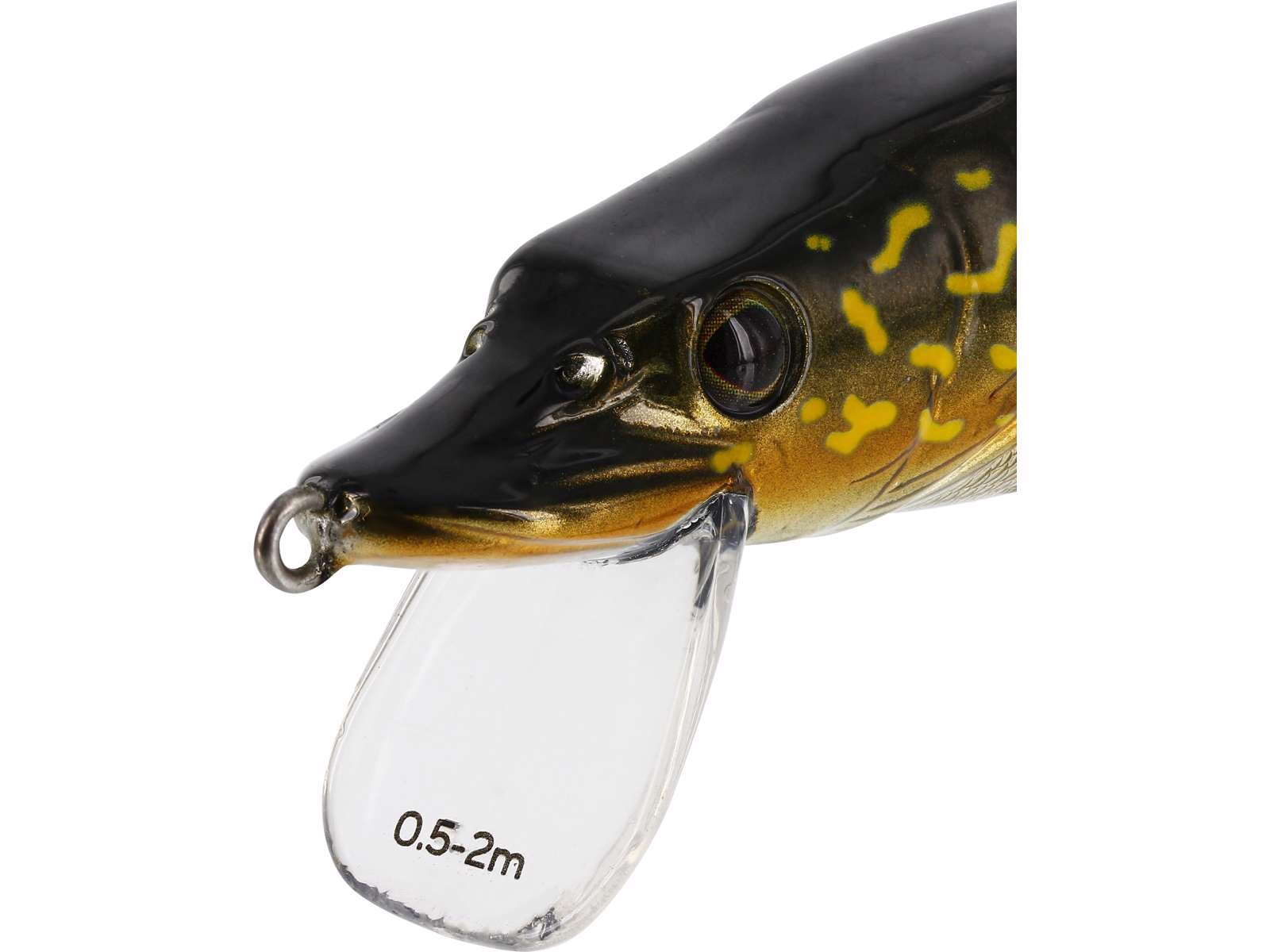 Vobler WESTIN Mike The Pike Crankbait P040