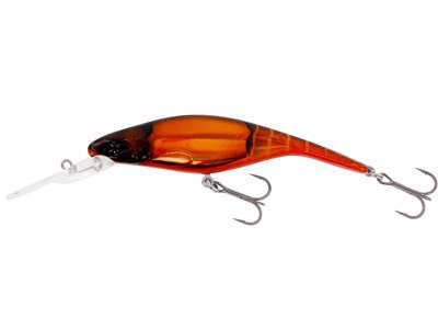 Vobler WESTIN P10DR Crankbait 10cm 16g Floating Fire Craw P164-568-012