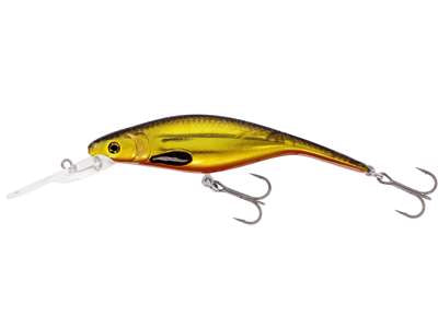 Vobler WESTIN P10DR Crankbait 10cm 16g Floating Gold Rush P164-578-012