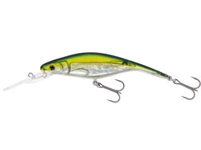 Vobler WESTIN P10DR Crankbait 10cm 16g Floating Olive Minnow P164-636-012