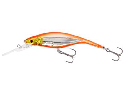 Vobler WESTIN P10DR Crankbait 10cm 16g Floating Orange Flash P164-306-012