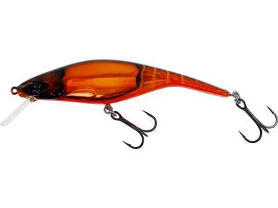 Vobler Westin P10SR Crankbait Floating Fire Craw 10cm/15g P148-568-012