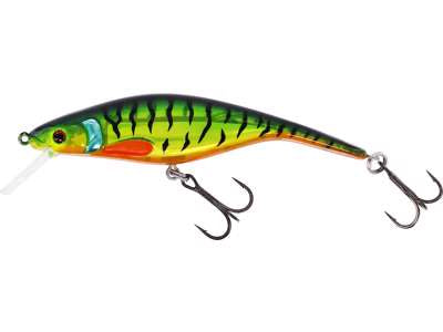 Vobler Westin P10SR Crankbait Floating Firetiger Flash 10cm/15g P148-640-012