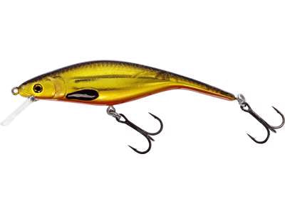 Vobler Westin P10SR Crankbait Floating Gold Rush 10cm/15g P148-578-012