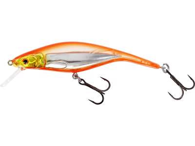 Vobler Westin P10SR Crankbait Floating Orange Flash 10cm/15g P148-306-012