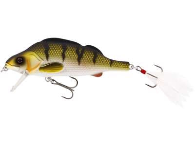 Vobler WESTIN Percy the Perch Crankbait 10cm 20g Floating Dull Perch P039-087-012