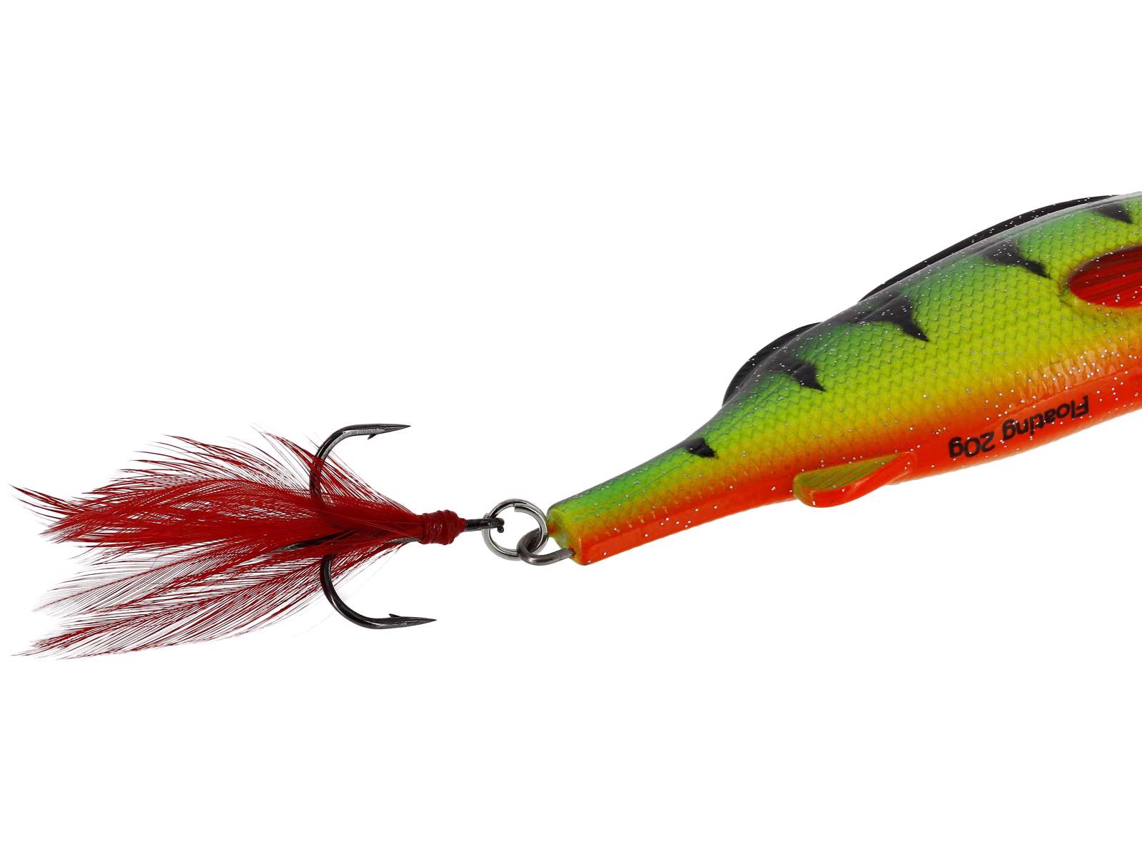 Vobler WESTIN Percy the Perch Crankbait P039