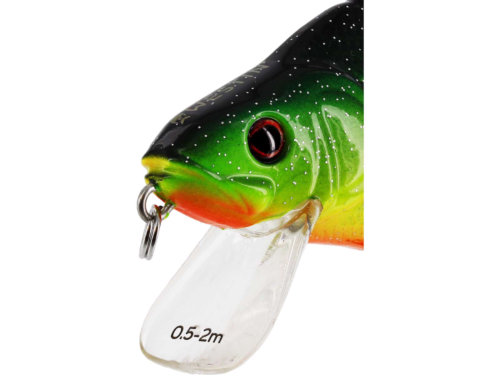 Vobler WESTIN Percy the Perch Crankbait P039