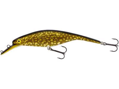 Vobler WESTIN Platypus Crankbait 19cm 94g Sinking Natural Pike P107-149-034