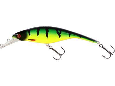 Vobler WESTIN Platypus Crankbait 22cm 150g Low Floating Firetiger P108-099-043