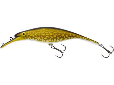 Vobler WESTIN Platypus Crankbait 22cm 150g Low Floating Natural Pike P108-149-043