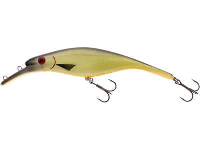 Vobler WESTIN Platypus Crankbait 22cm 150g Low Floating Official Roach P108-155-043