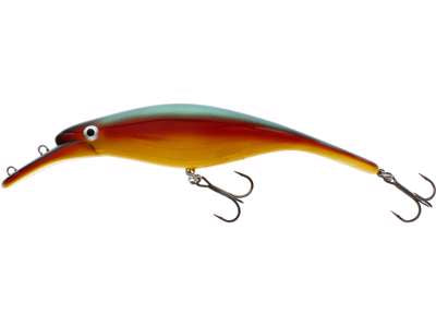 Vobler WESTIN Platypus Crankbait 22cm 150g Low Floating Parrot Special P108-162-043