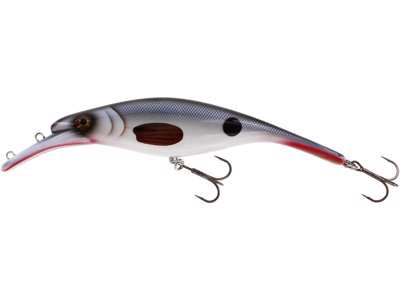 Vobler WESTIN Platypus Crankbait 22cm 150g Low Floating Stamped Roach P108-219-043