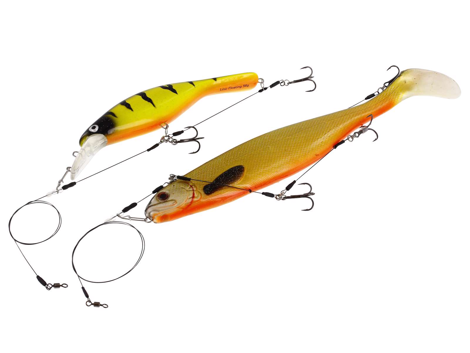 Vobler WESTIN Platypus Crankbait P107