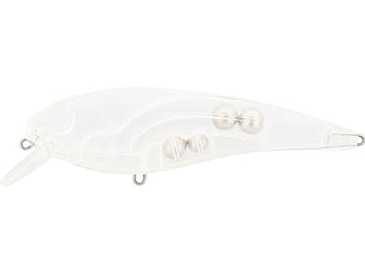 Vobler WESTIN RawBite Crankbait 15CM 61G FLOATING BLANK P104-000-024