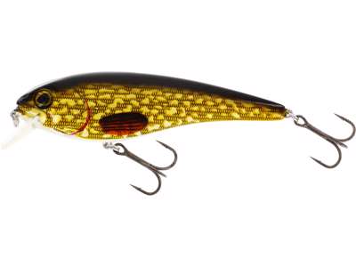Vobler WESTIN RawBite Crankbait 15cm 61g Low Floating Natural Pike P104-149-024