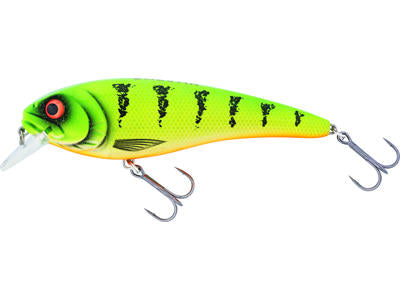 Vobler WESTIN RawBite Crankbait 17CM 100G FLOATING CHARTREUSE FLOW P104-1024-150