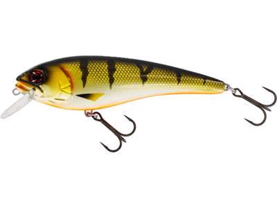 Vobler WESTIN RawBite Crankbait 17cm 100g Low Floating Bling Perch P104-023-150
