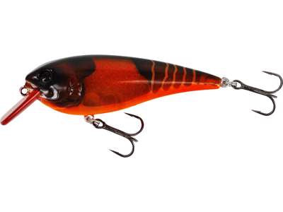 Vobler WESTIN RawBite Crankbait 7CM 12G FLOATING 3D FIRE CRAW P048-573-005