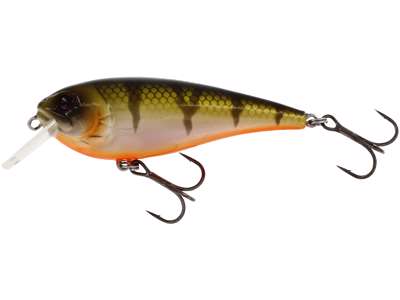Vobler WESTIN RawBite Crankbait 7cm 12g Floating Bling Perch P048-023-005