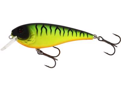 Vobler WESTIN RawBite Crankbait 7cm 12g Floating Firetiger P048-099-005