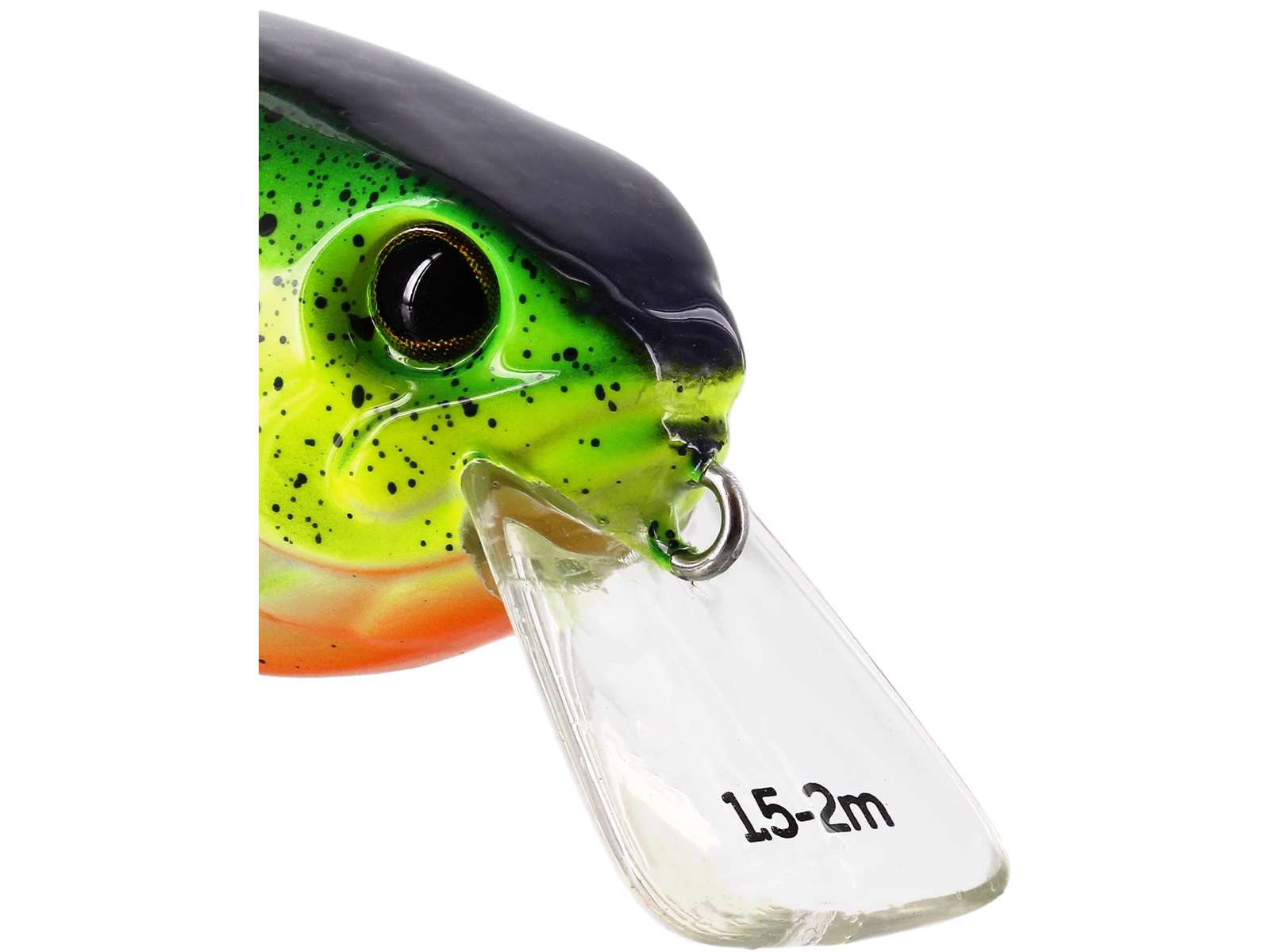 Vobler WESTIN RawBite Crankbait P048