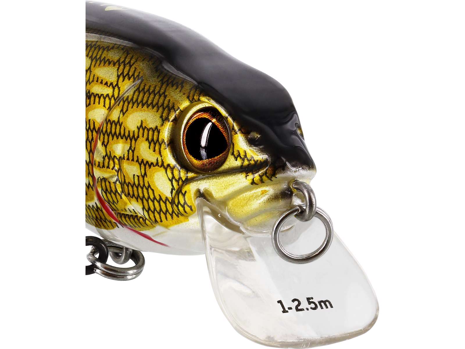 Vobler WESTIN RawBite Crankbait P104