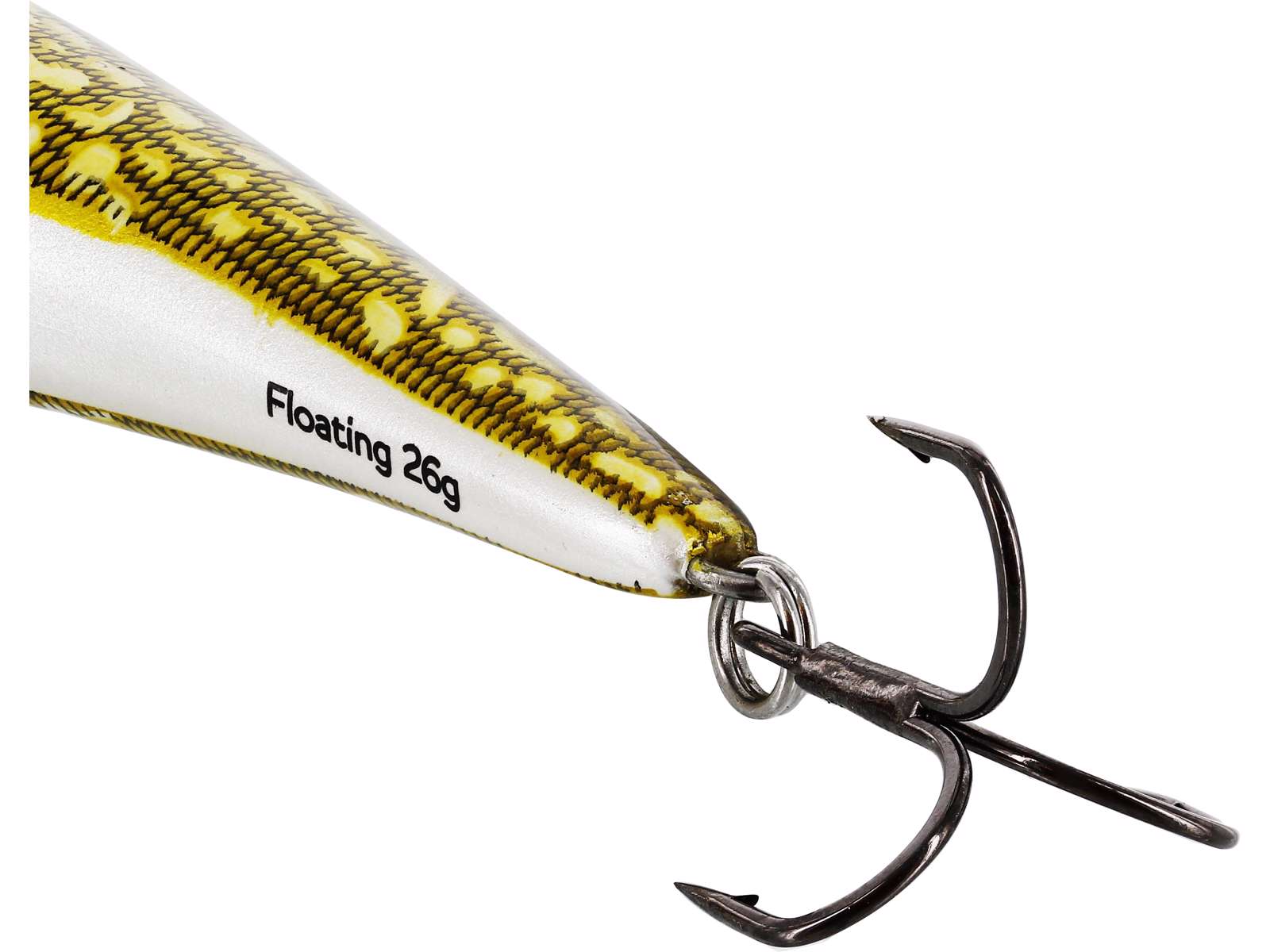Vobler WESTIN RawBite Crankbait P104
