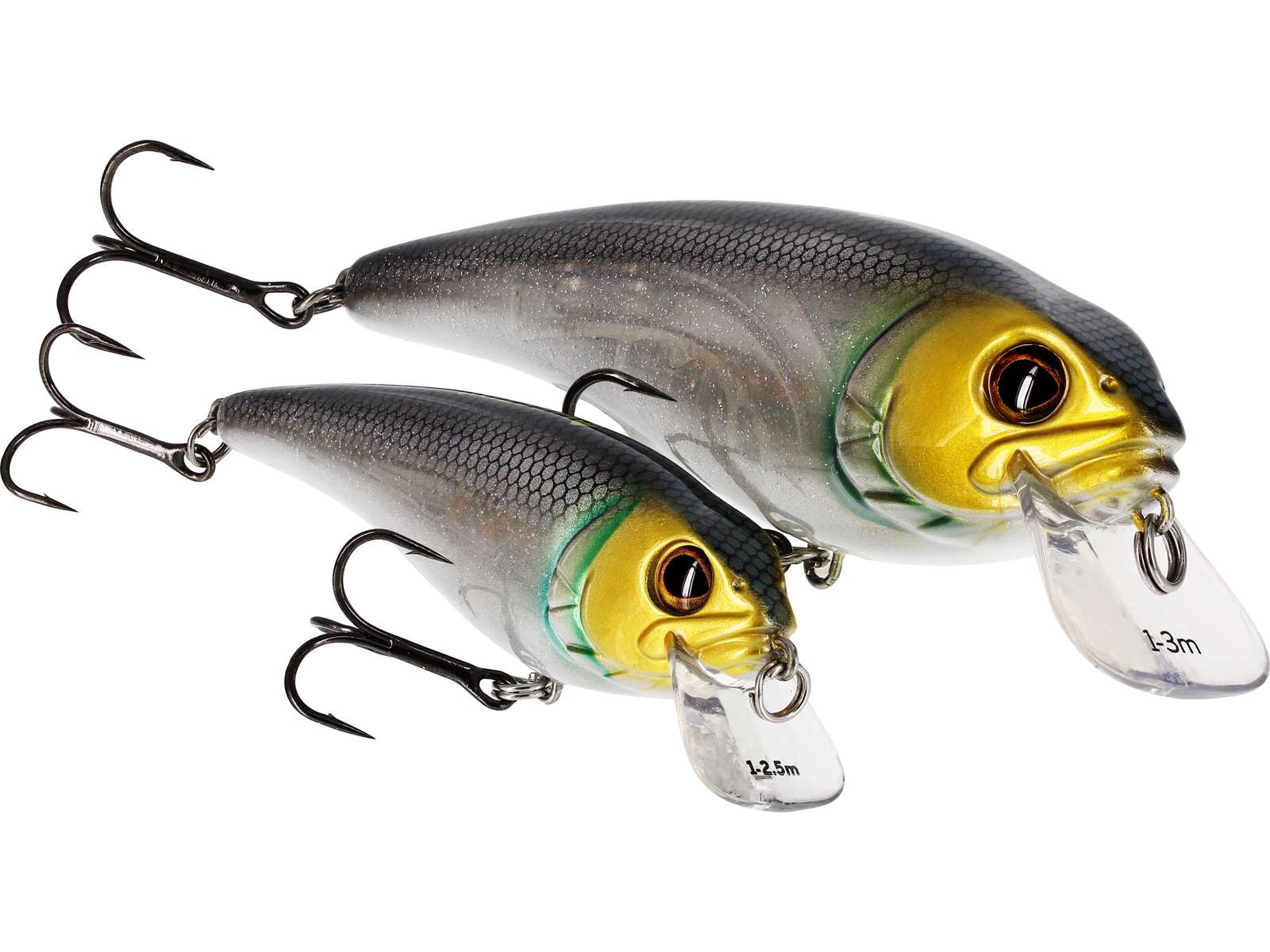 Vobler WESTIN RawBite Crankbait P104