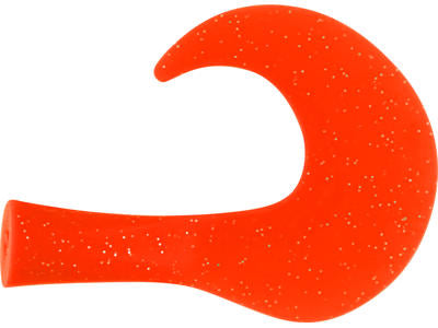 Vobler WESTIN Swim Tail spare paddletail red P235-1028-228