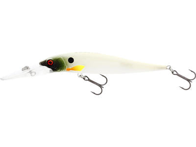 Vobler WESTIN Vobler WESTIN Jerkbite MR Jerkbait 9cm 9g Suspending Goast Hunter P071-594-009