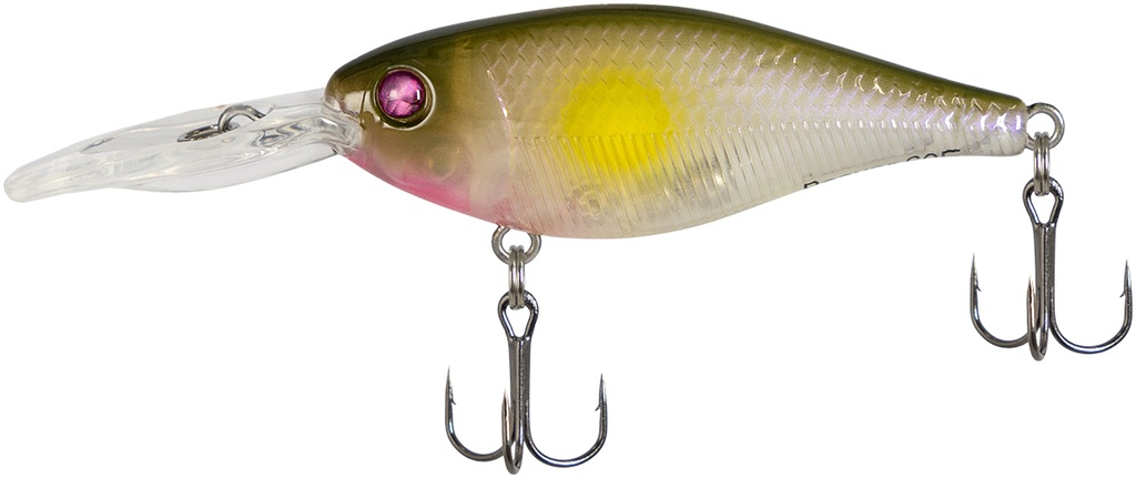 Vobler X-Fish Beaver 60F 60mm 8.5g #014 (1.5-2.0m) 19170276
