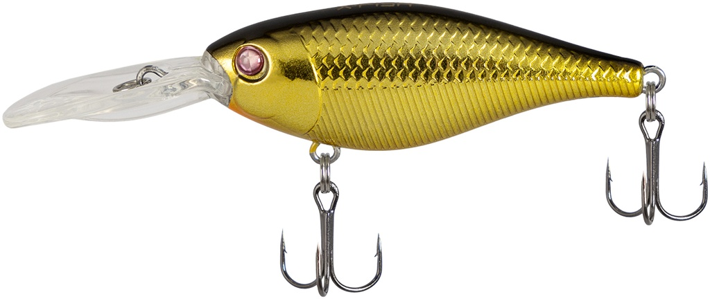 Vobler X-Fish Beaver 60F 60mm 8.5g #035 (1.5-2.0m) 19170281