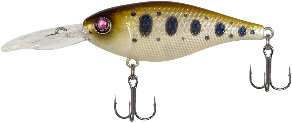 Vobler X-Fish Beaver 60F 60mm 8.5g #081 (1.5-2.0m) 19170277