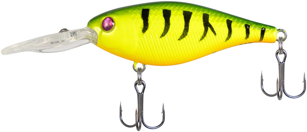 Vobler X-Fish Beaver 60F 60mm 8.5g #098 (1.5-2.0m) 19170278