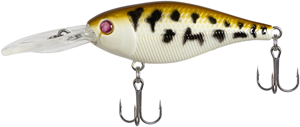 Vobler X-Fish Beaver 60F 60mm 8.5g #202 (1.5-2.0m) 19170279