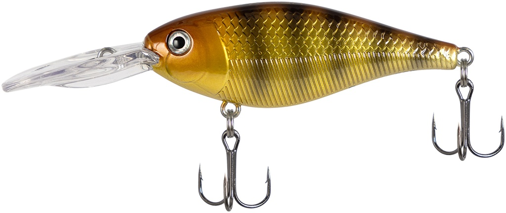 Vobler X-Fish Beaver 60F 60mm 8.5g #235 (1.5-2.0m) 19170282