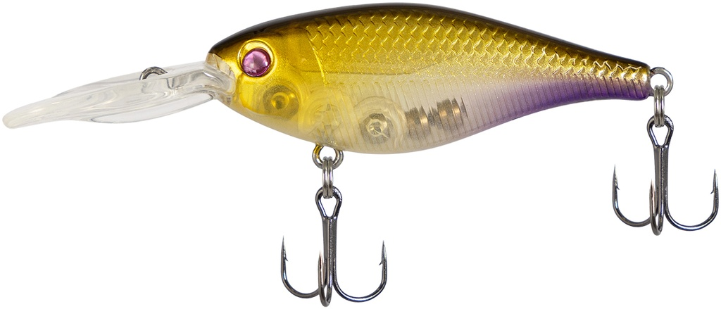 Vobler X-Fish Beaver 60F 60mm 8.5g #237 (1.5-2.0m) 19170283