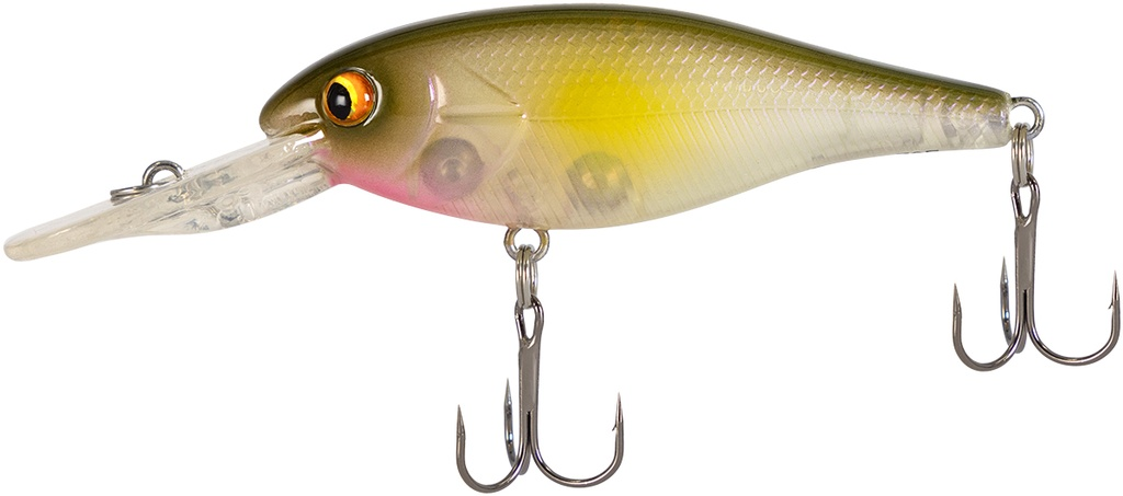 Vobler X-Fish Beaver 70F 70mm 10.5g #014 (1.8-2.5m) 19170285