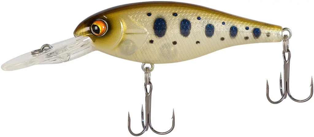 Vobler X-Fish Beaver 70F 70mm 10,5g #081 (1,8-2,5m) 19170287